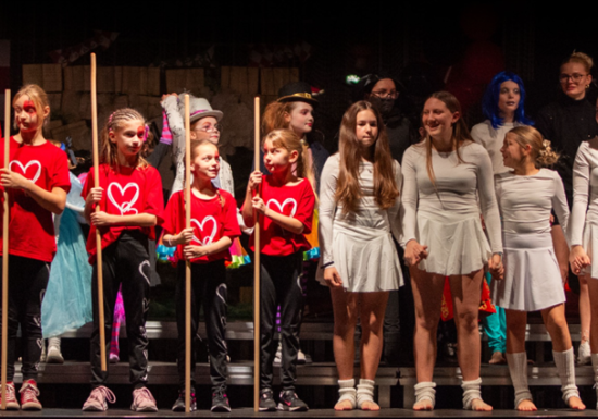 Comédie musicale : Cruella