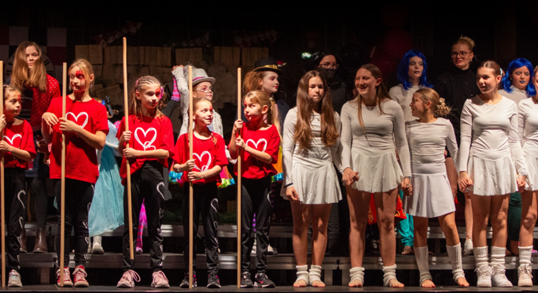 Comédie musicale : Cruella