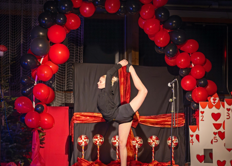 Comédie musicale : Cruella