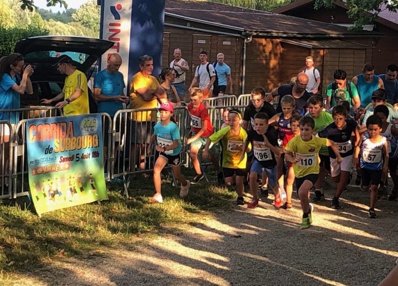 Corrida de Surbourg