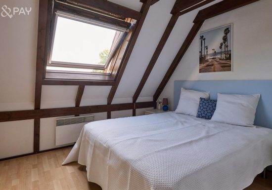 Gîte Le Tonneau Bleu