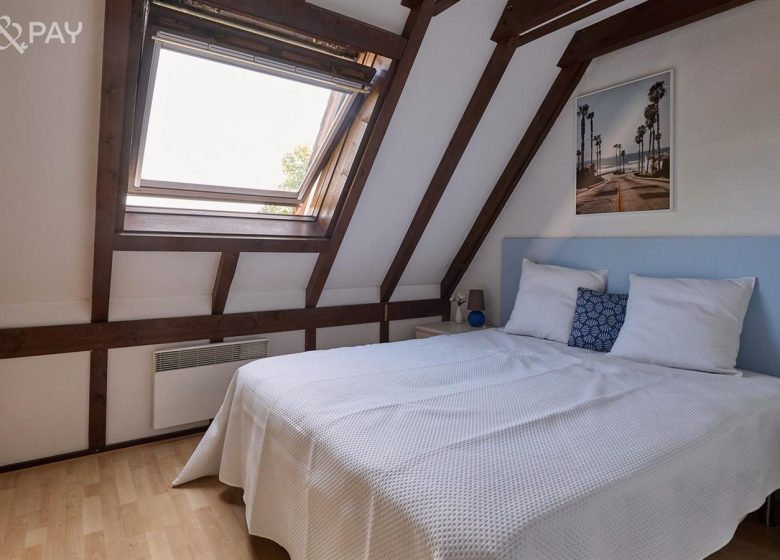 Gîte Le Tonneau Bleu