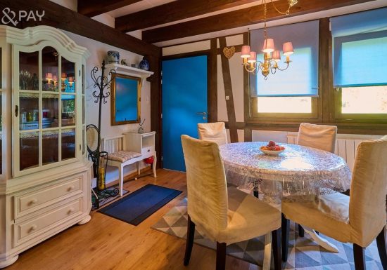 Gîte Le Tonneau Bleu