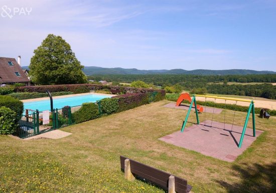 Gîte Le Tonneau Bleu
