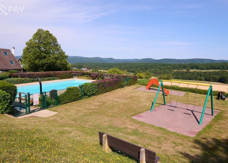 Gîte Le Tonneau Bleu