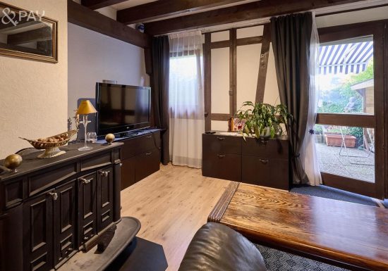 Gîte Le Tonneau Bleu