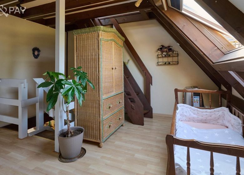 Gîte Le Tonneau Bleu