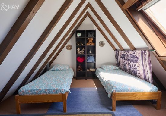 Gîte Le Tonneau Bleu