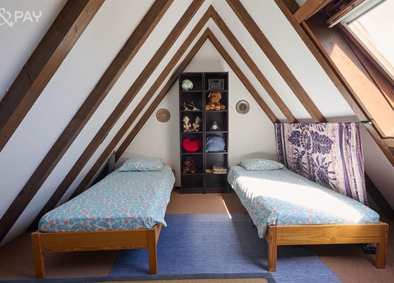 Gîte Le Tonneau Bleu