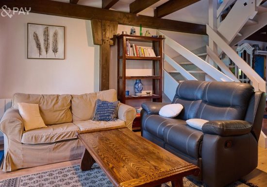 Gîte Le Tonneau Bleu