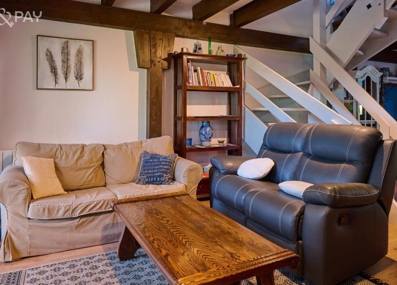 Gîte Le Tonneau Bleu