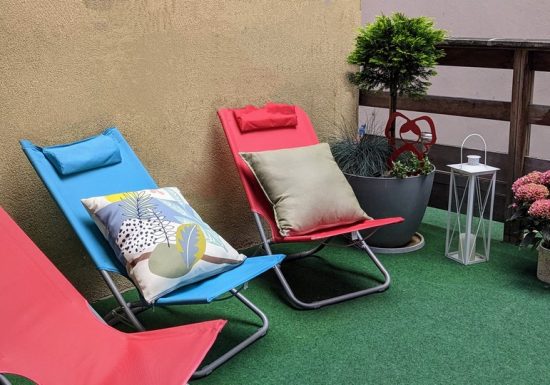 Gîte Chez Mar’tine 1