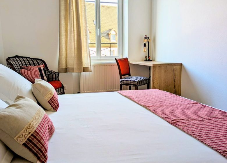 Gîte Chez Mar’tine 1