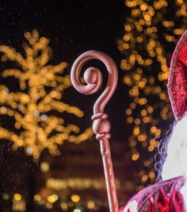 Rencontre avec le Saint-Nicolas