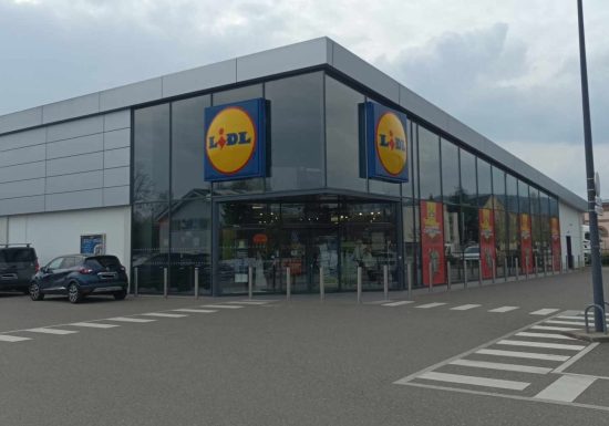 Supermarche Lidl