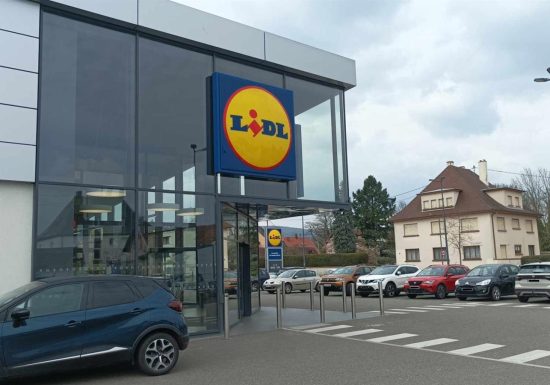 Supermarche Lidl