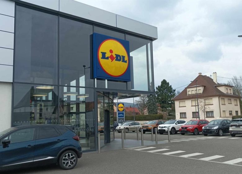 Supermarche Lidl