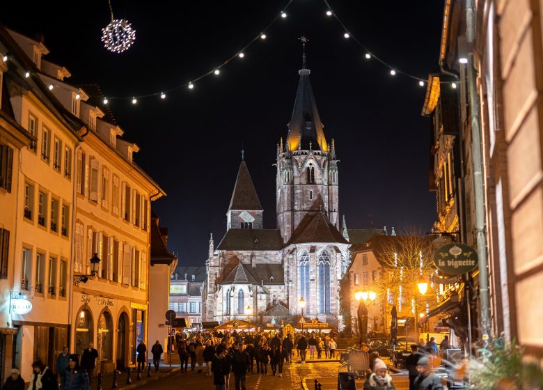 Chants de Noël : Les Chaudières