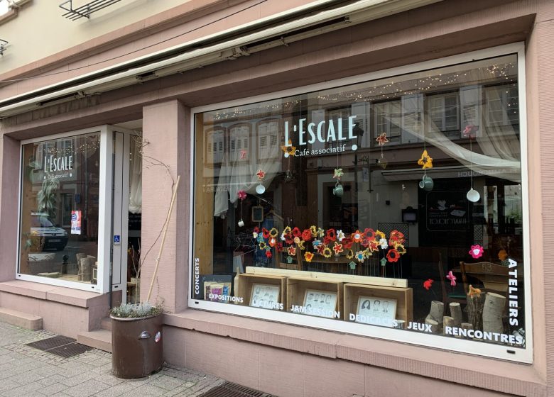 Café L’Escale