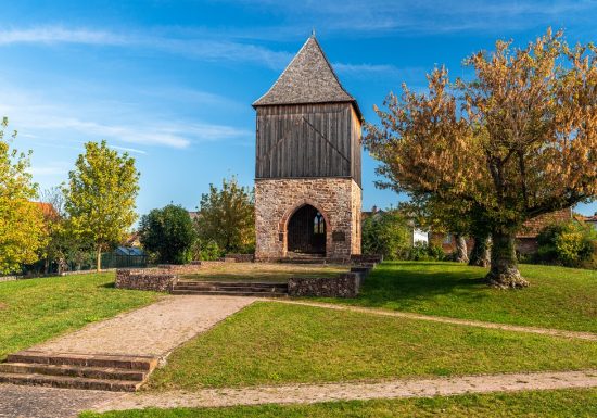Circuit touristique et historique de Reichshoffen