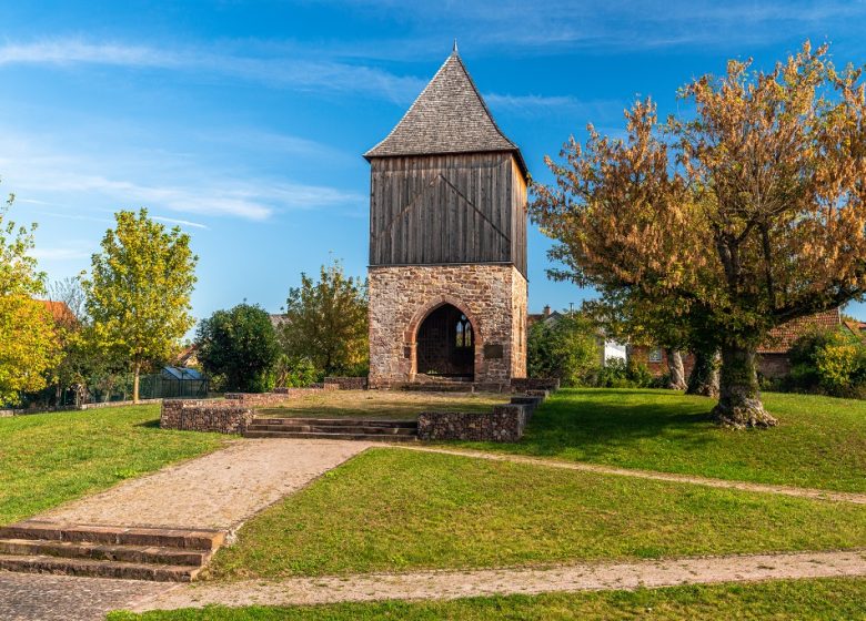 Reichshoffen tourist and historical tour