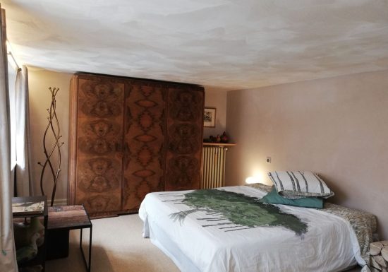 Gîte Le moulin de Schwabwiller – Côté Jardin