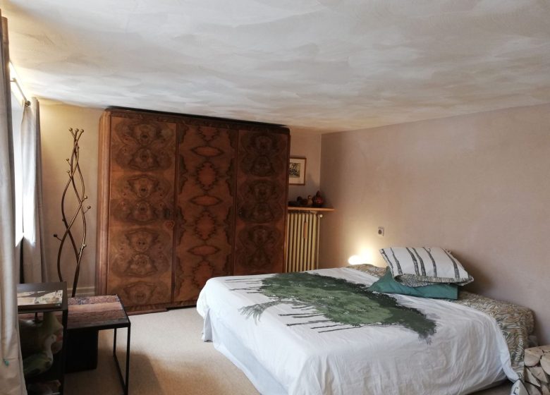 Gîte Le moulin de Schwabwiller – Côté Jardin