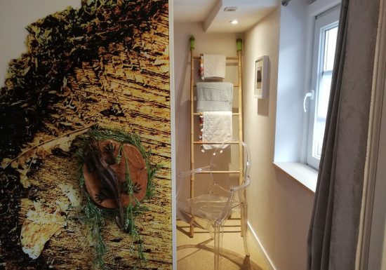 Gîte Le moulin de Schwabwiller – Côté Jardin