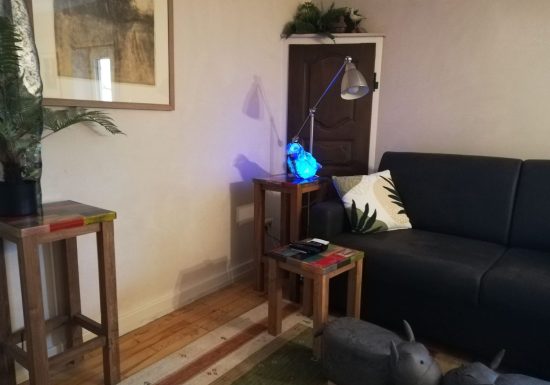 Gîte Le moulin de Schwabwiller – Côté Jardin