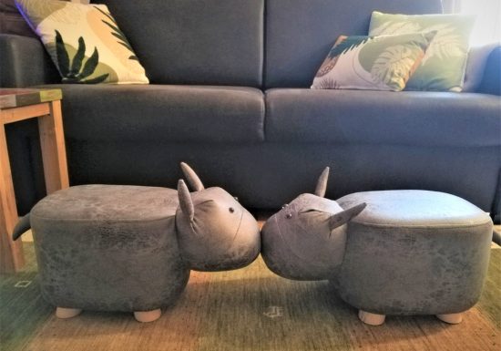 Gîte Le moulin de Schwabwiller – Côté Jardin