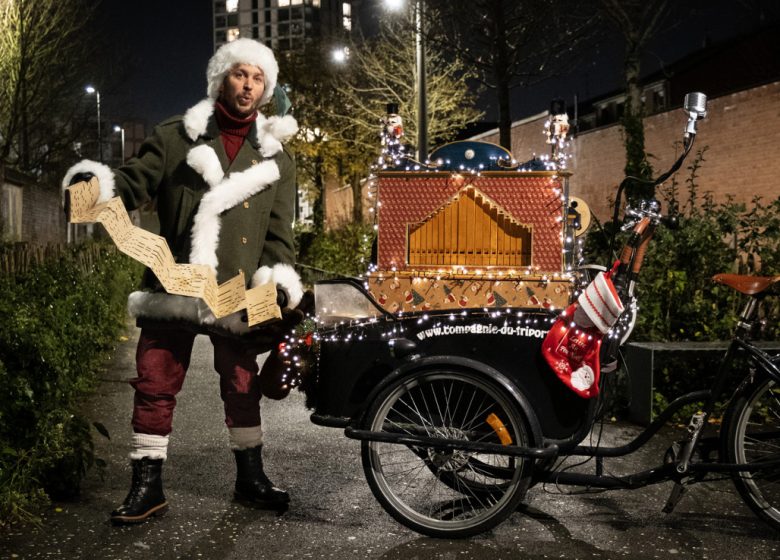 Spectacle : Noël chante Noël
