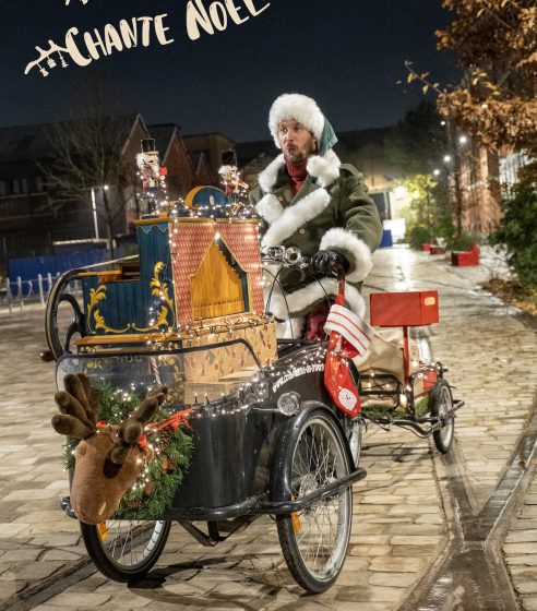 Spectacle : Noël chante Noël