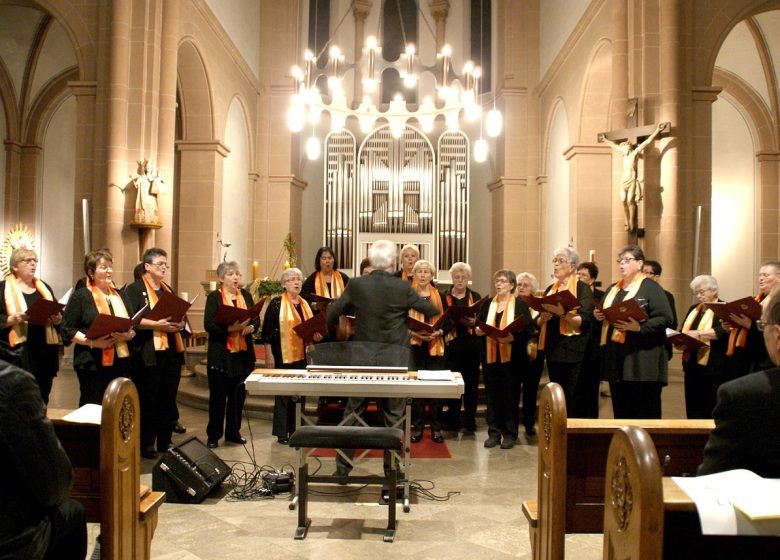 Concert de Noël de la chorale Concordia