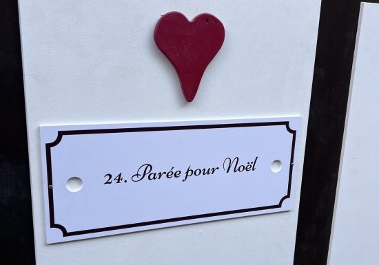 Calendrier de l’Avent des brodeuses – weekend 4