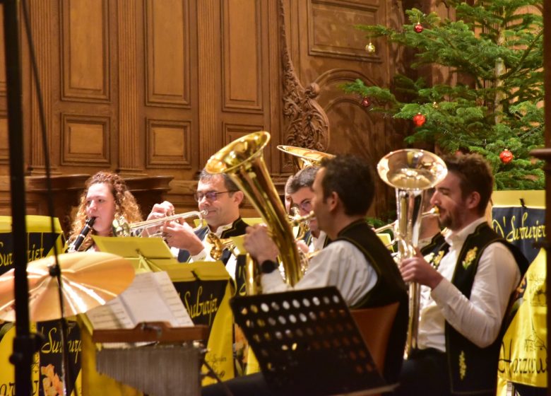 Concert de Noël des Harzwuet