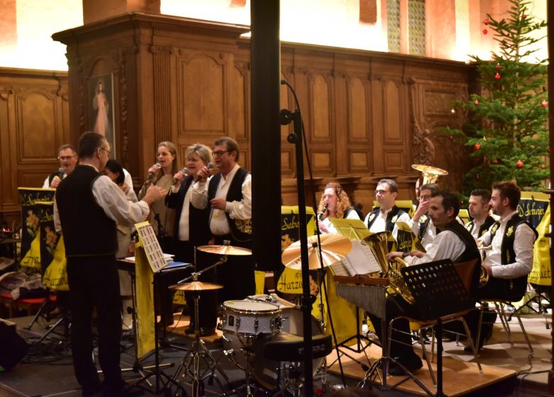 Concert de Noël des Harzwuet