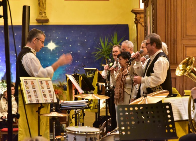Concert de Noël des Harzwuet