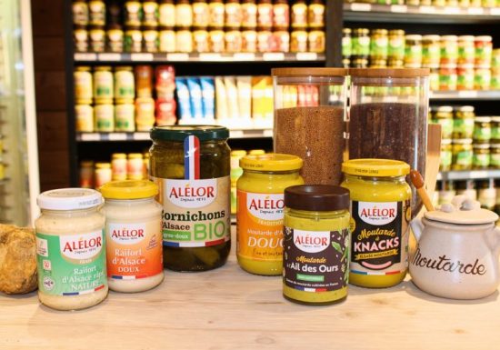 Alélor & Domaine des Terres Rouges