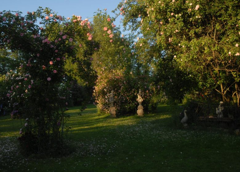 Jardin d&rsquo;artistes