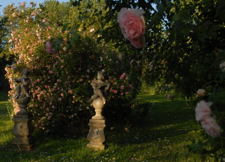 Jardin d&rsquo;artistes