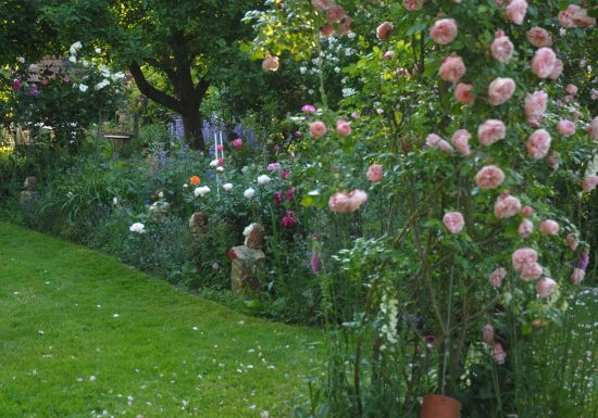 Jardin d&rsquo;artistes