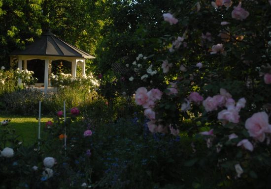 Jardin d&rsquo;artistes