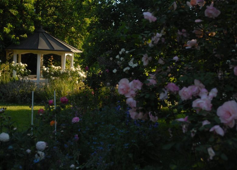 Jardin d&rsquo;artistes