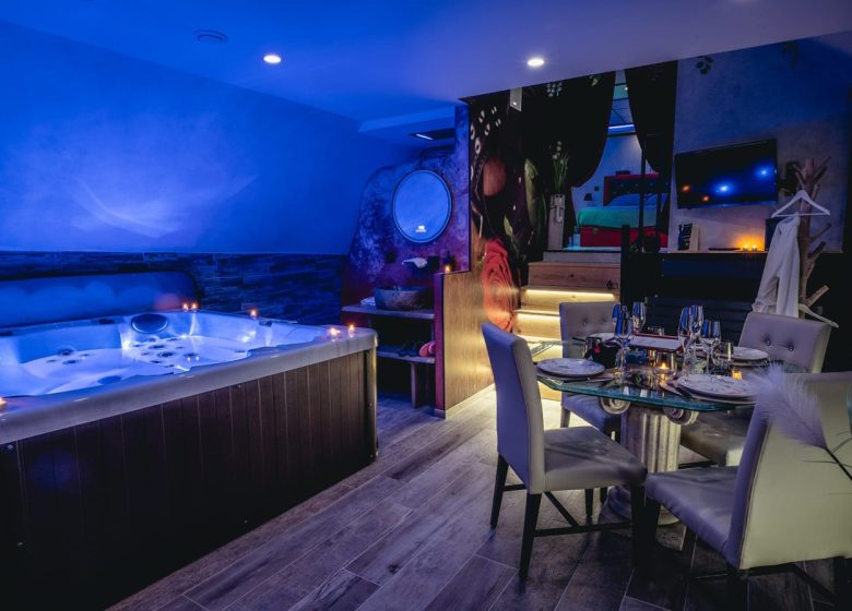 Meublé Himéros et ses péchés