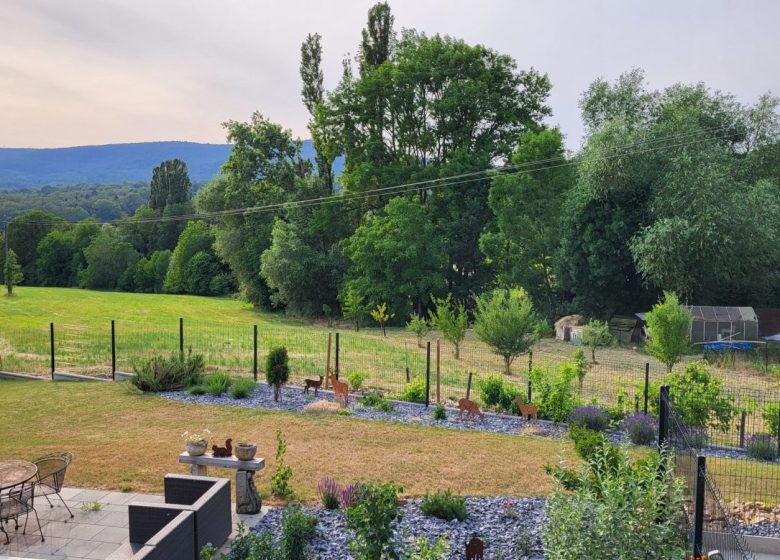 Meublé Chez Marie-Chantal