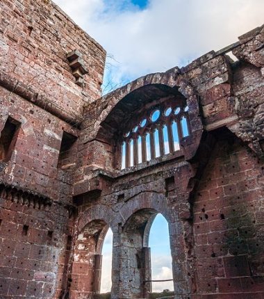 Circuit de randonnée autour du Château de la Wasenbourg