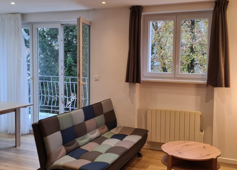 Meublé de M. Weissgerber – Meublés du 25 : n°5