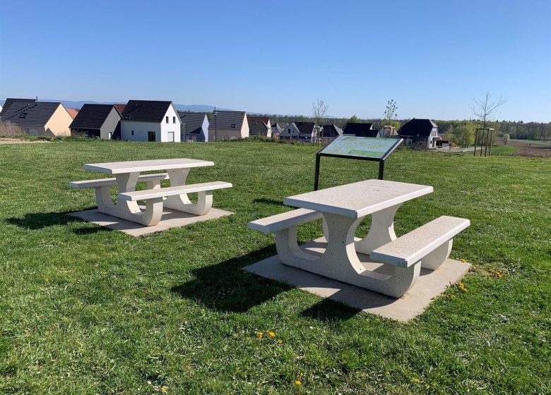 Aire de pique-nique du musée de l&rsquo;Abri