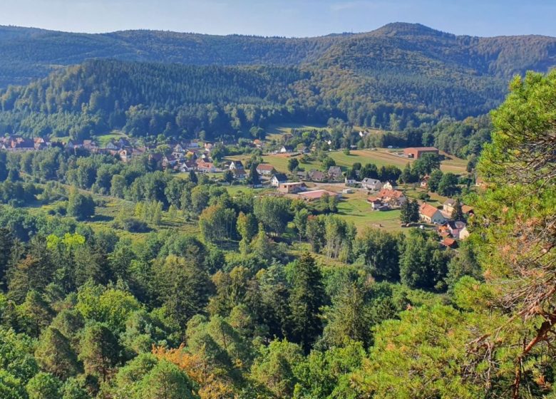 Alquiler de vacaciones en Chez Julien