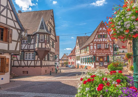 D’Obersteinbach à Oberbronn